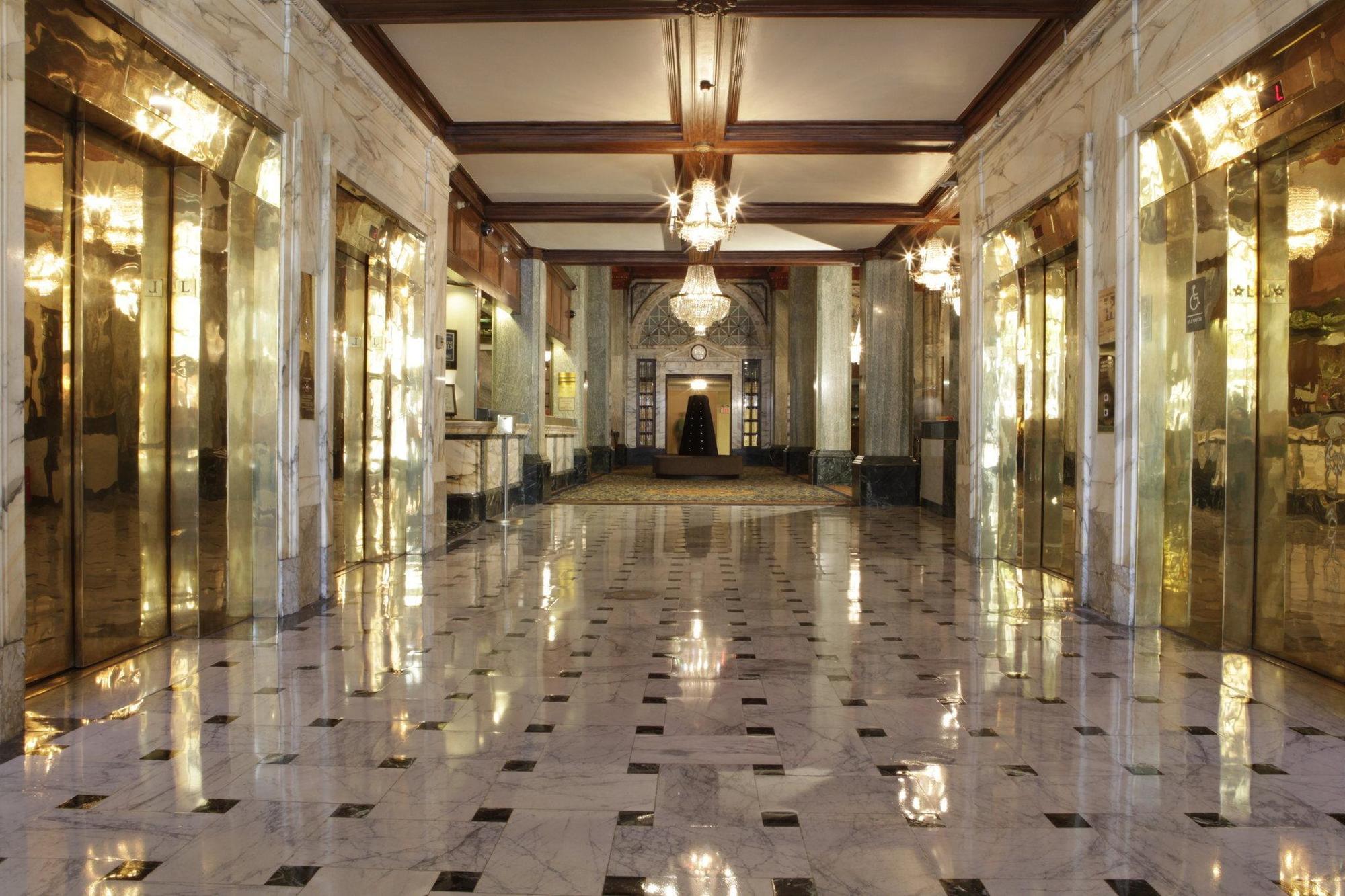 Hotel Whitcomb San Francisco Interior photo