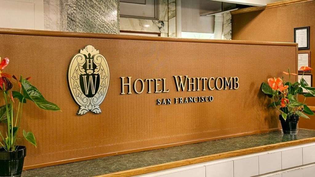 Hotel Whitcomb San Francisco Interior photo